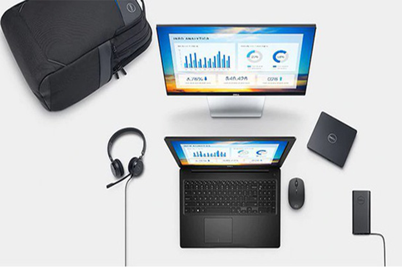 Soi Laptop doanh nhan tam trung - Dell Latitude 3000