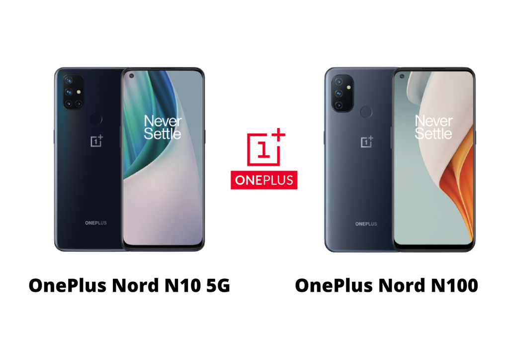 OnePlus Nord N10 5G và Nord N100 ra mắt: Màn hình 90Hz, sạc nhanh 30W, giá từ 211 USD ảnh 1