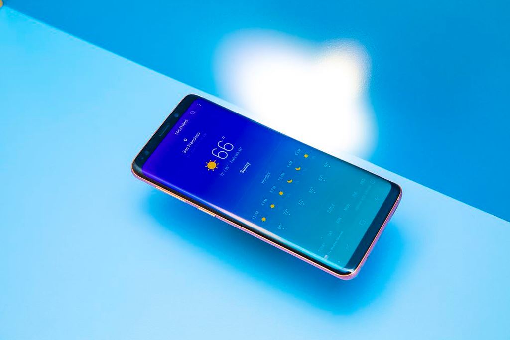 Galaxy S10 Plus có điểm hiệu năng cao ngất ngưởng, đứng đầu smartphone Android ảnh 1