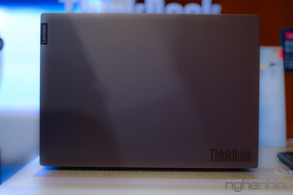 Lenovo ra mắt dòng laptop ThinkBook 14 và ThinkBook 15 tại Việt Nam giá từ 12 triệu ảnh 8