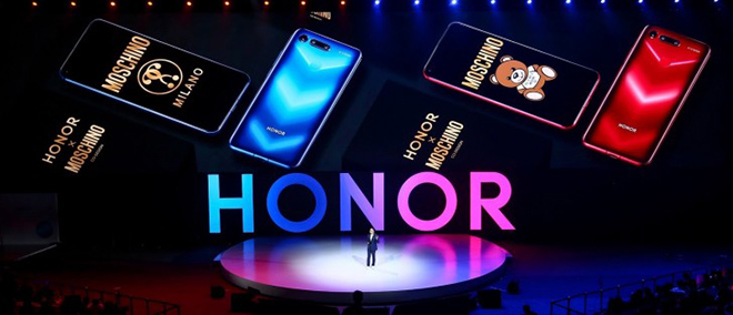 honor v20 trinh lang: smartphone dau tien the gioi su dung cong nghe nano hinh anh 1