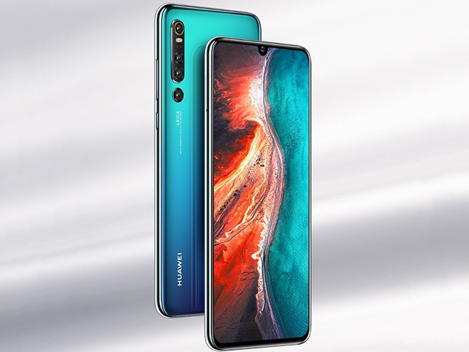 huawei p30 voi phong cach thiet ke oxymoronic lo dien hinh anh 1
