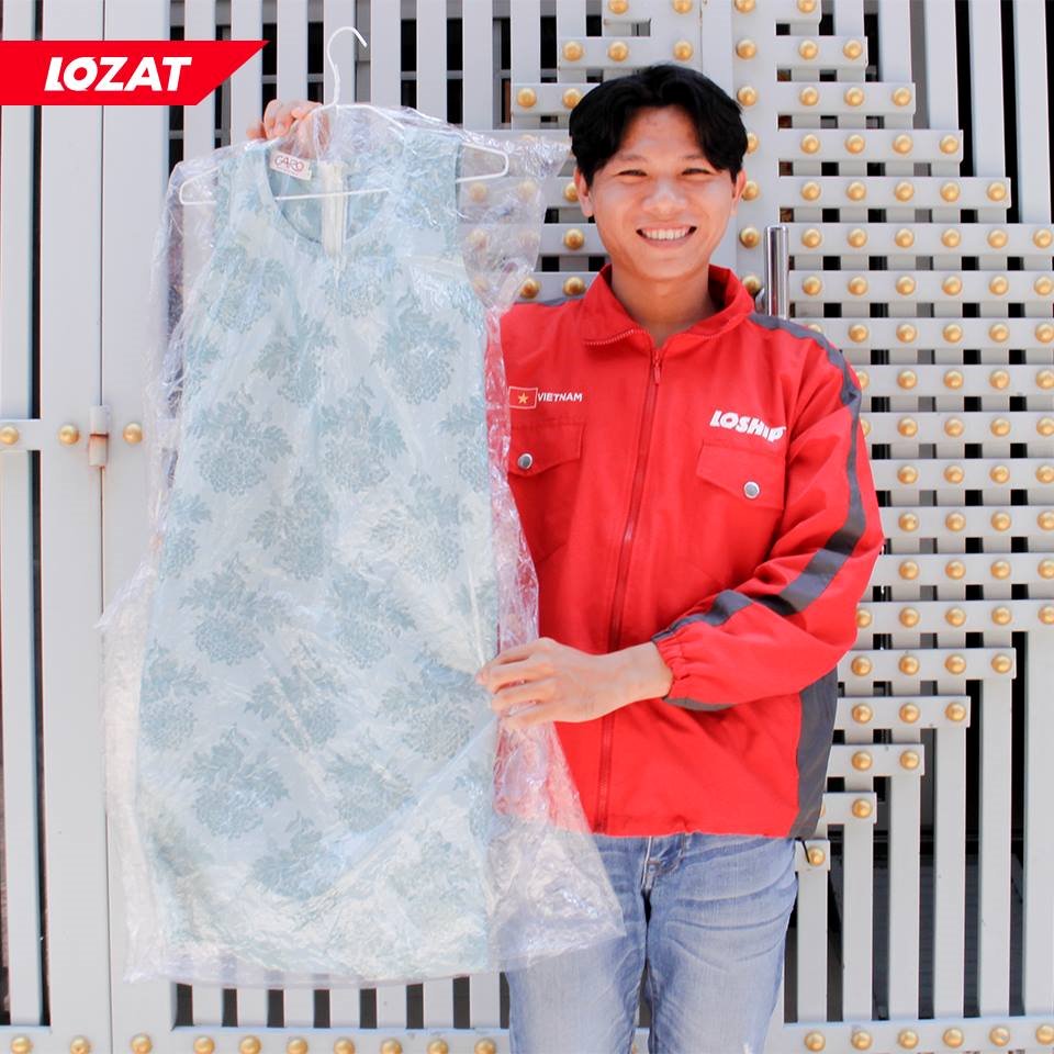 Lozat - dịch vụ giặt ủi công nghệ Việt: khi chủ nhà dẫn đầu cuộc chơi!