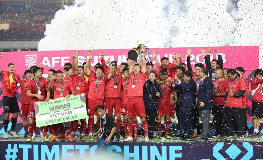 FOX Sports bình luận trực tiếp bằng tiếng Việt các trận đấu của ĐT Việt Nam tại Asian Cup 2019