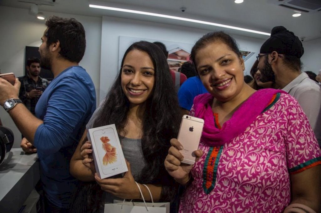 Foxconn bắt đầu lắp ráp iPhone tại Ấn Độ từ 2019