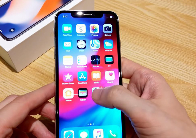 Anh chàng YouTuber tự chế một chiếc iPhone X quốc tế từ linh kiện Trung Quốc mua ngoài chợ, chi phí chỉ 500 USD - Ảnh 9.