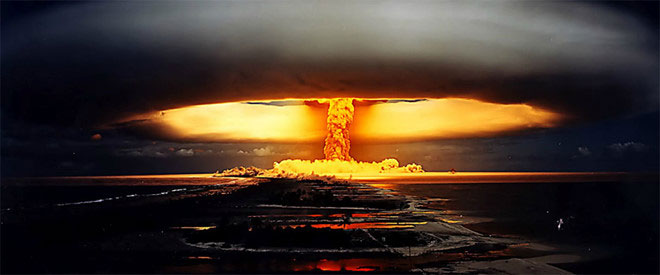Thử nghiệm bom hạt nhân mở ra nhiều khám phá mới trong ngành vật lý tự nhiên.