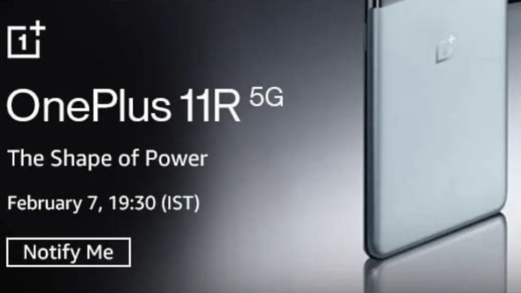 Đã chuẩn bị ra mắt flagship 11, OnePlus còn sẵn sàng tung bản giá rẻ hơn 11R vào ngày 7/2 tới