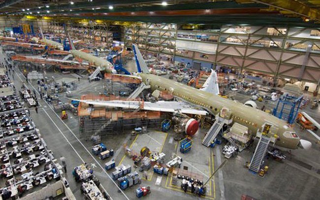 Tập đoàn Mỹ đầu tư nhà máy sản xuất linh kiện máy bay giá trị 170 triệu USD tại Đà Nẵng