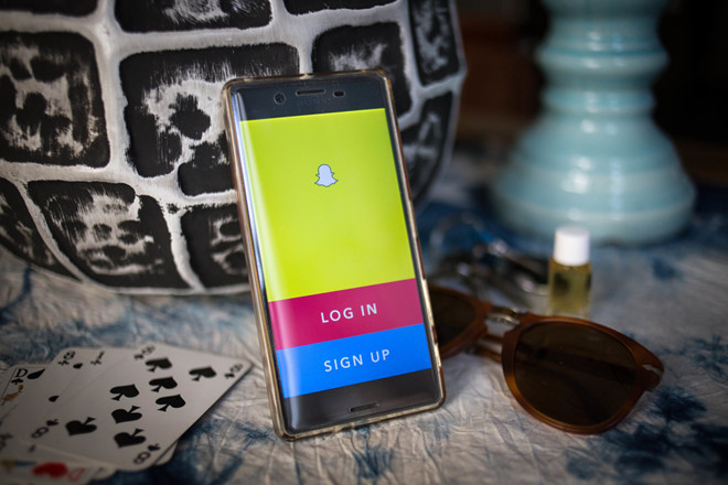 Snapchat cần cải thiện trải nghiệm trên phiên bản dành cho Android