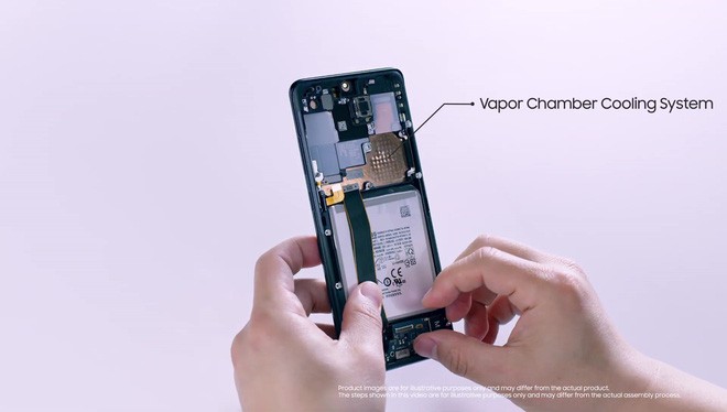 Mổ bụng Galaxy S20 Ultra: Có gì bên trong flagship mới nhất của Samsung? - Ảnh 5.