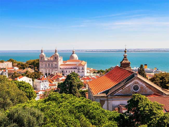 Thành bố Lisbon
