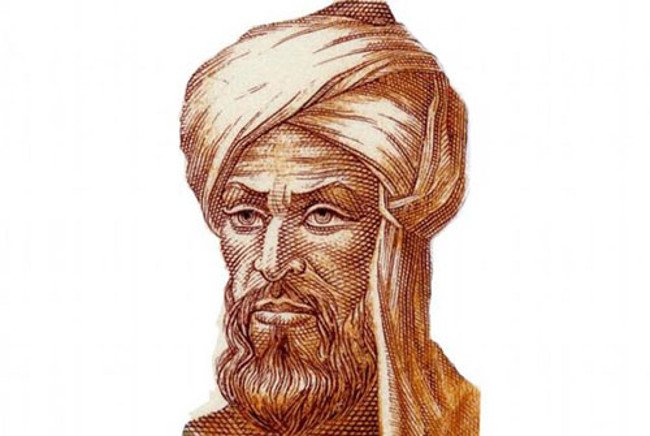 Muhammad ibn Musa al-Khwarizmi 