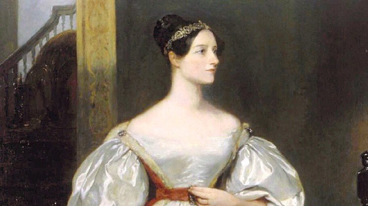 Ada Lovelace được xem là người viết chương trình máy tính đầu tiên trên thế giới.