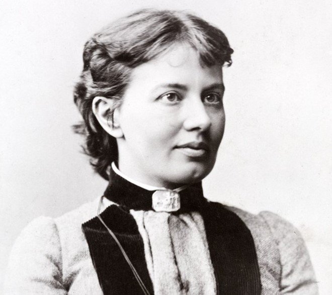 Nhà nữ toán học Nga đạt được nhiều bước tiến lớn trong Toán học.