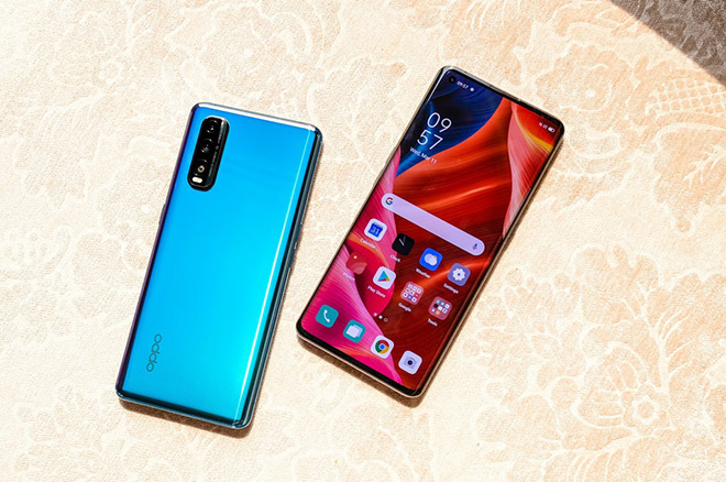 oppo find x2 neo - lua chon tam trung hap dan cho moi nguoi? hinh anh 2