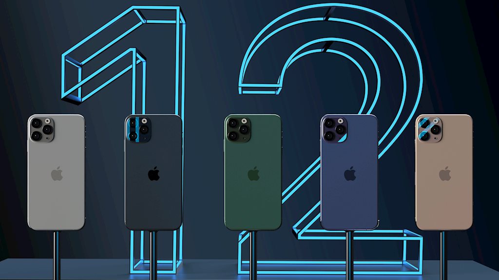 Apple lùi lịch sản xuất iPhone 5G