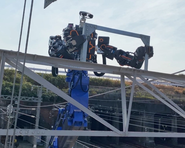 Nhật Bản chế tạo robot xây dựng khổng lồ điều khiển bằng thực tế ảo, ngầu như các Jaeger trong Pacific Rim - Ảnh 5.
