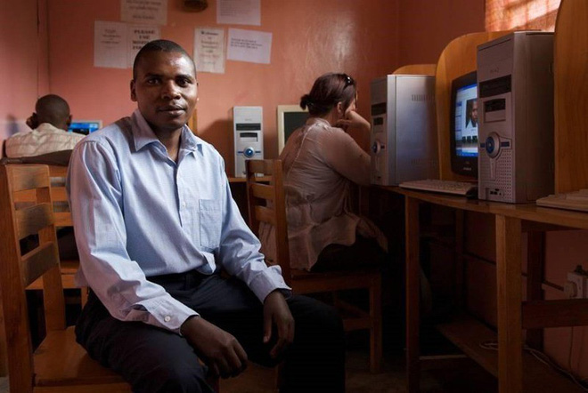 Trải nghiệm quán net ở châu Phi: Mở web mất 5 phút, có nơi thu phí cắt cổ tới 400.000 đồng/giờ - Ảnh 5.