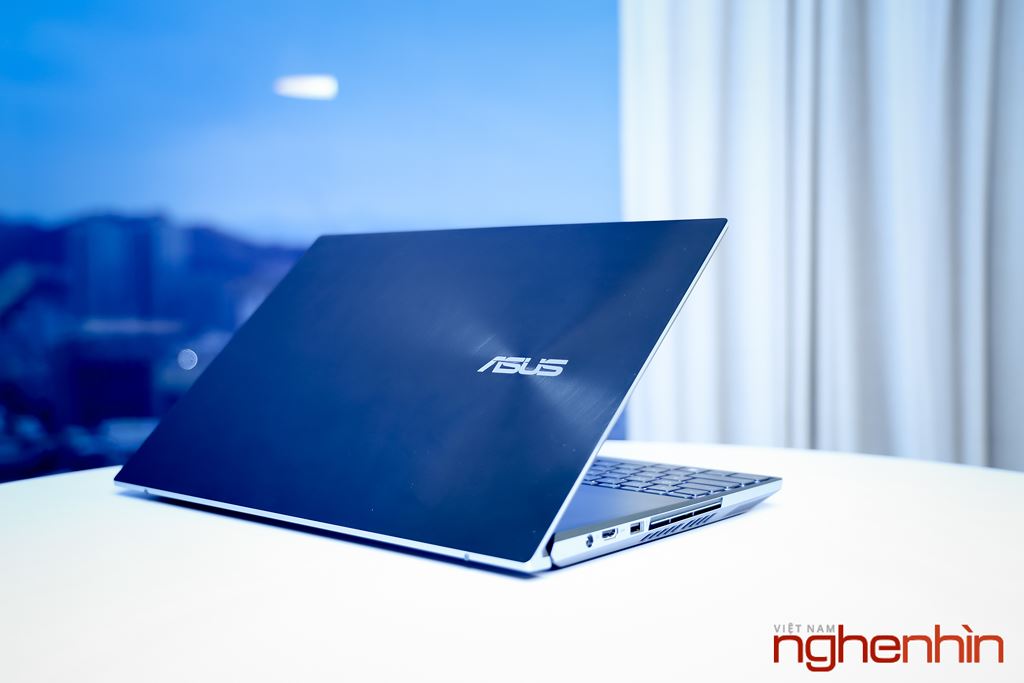 ASUS ra mắt ZenBook Pro Duo: laptop 2 màn hình 4K đầu tiên trên thế giới  ảnh 8