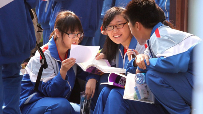 Bài thi Văn điểm tuyệt đối trong kỳ thi Đại học khó nhất thế giới tại Trung Quốc khiến dân mạng chỉ biết thốt lên quá đỉnh - Ảnh 5.