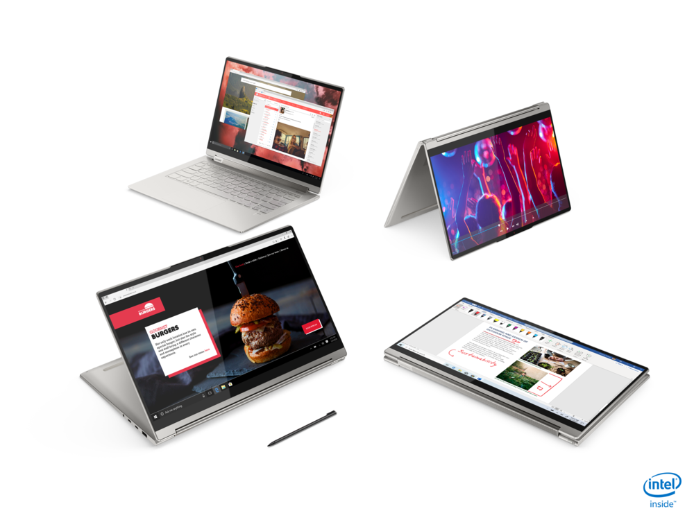 Lenovo trải nghiệm đẳng cấp với bộ ba laptop Yoga cao cấp mới giá từ 25,6 triệu ảnh 5