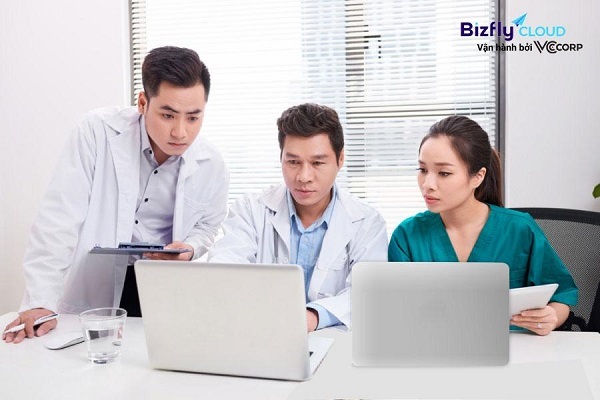 Bệnh viện giảm chi phí nhân sự hàng tháng khi chuyển sang sử dụng BizFly Cloud Server