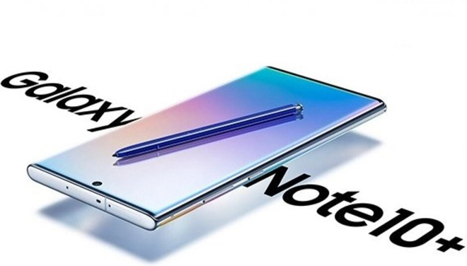galaxy note 10+ tiep tuc lap ky luc ve ty le man hinh hinh anh 3