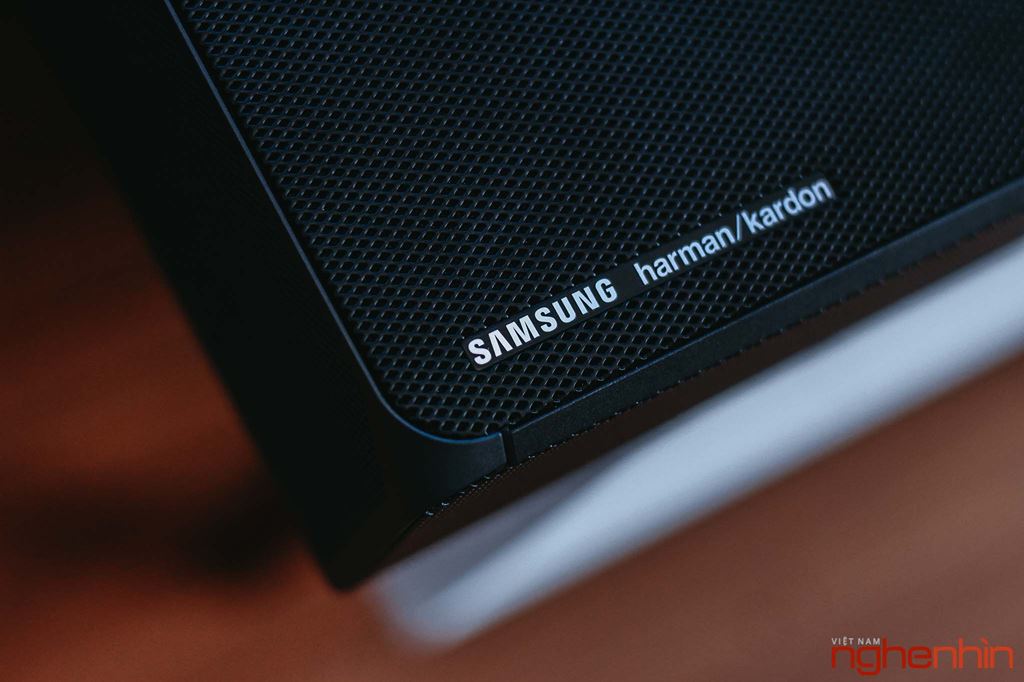 Đánh giá nhanh Soundbar Samsung Q90R: âm thanh trọn vẹn cho giải trí tại gia ảnh 6