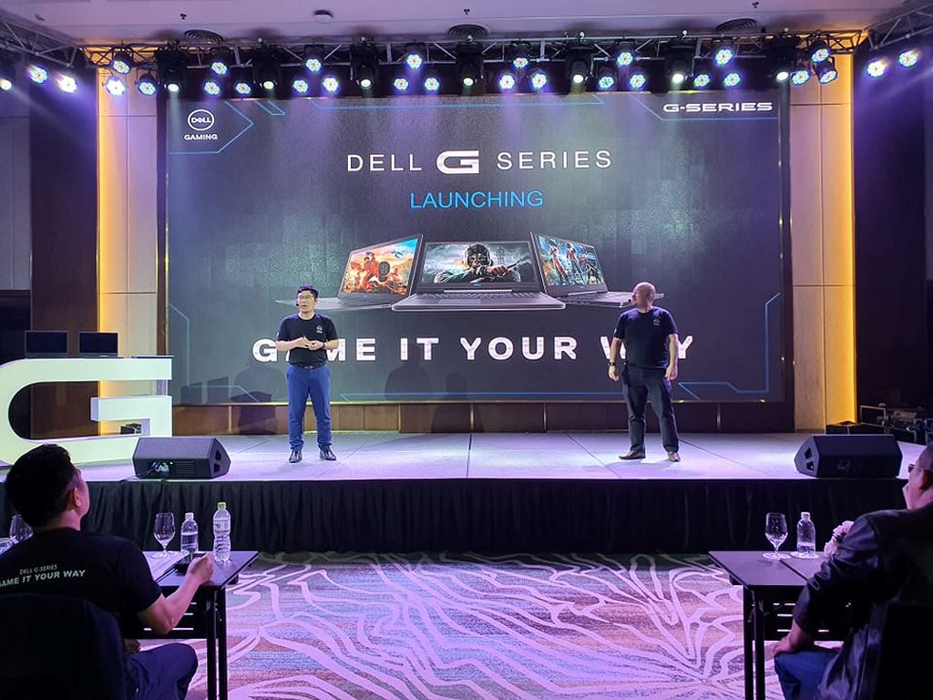 Dell ra mắt dòng laptop gaming G-Series 2019: cân việc, chiến game, giá từ 23,5 triệu ảnh 2
