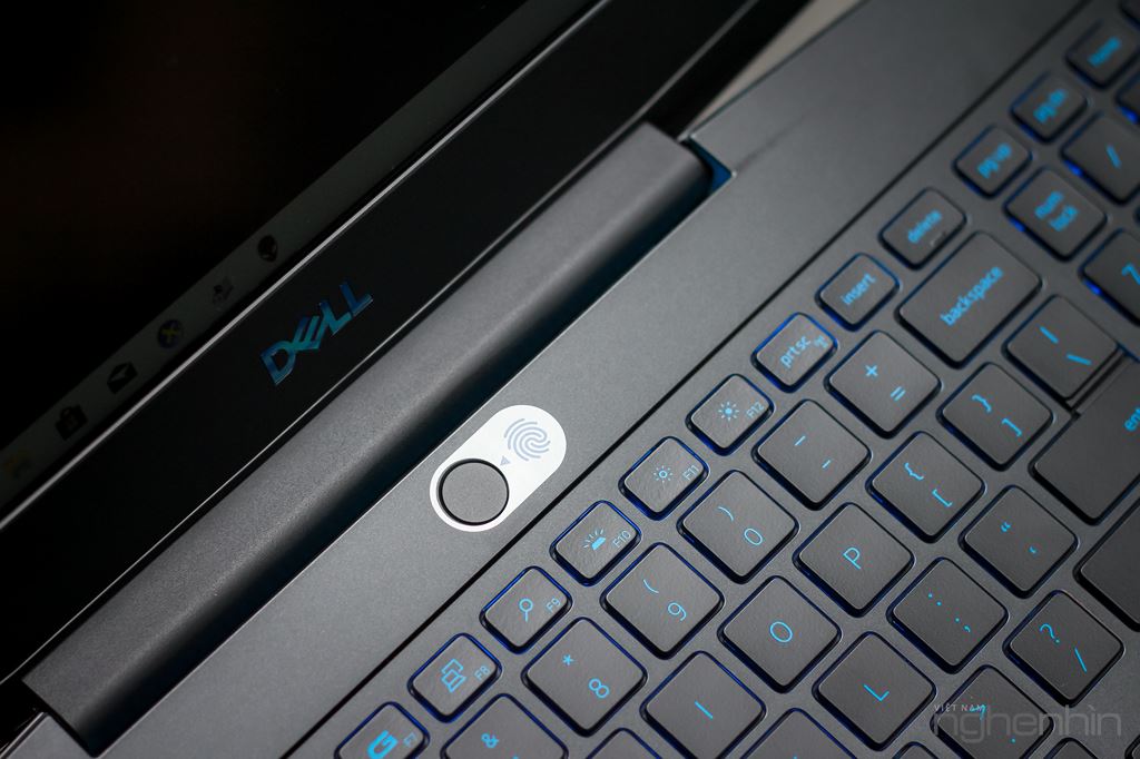Trên tay laptop gaming Dell G3 15  tại Việt Nam: vỏ nhựa, cấu hình mạnh, giá phải chăng ảnh 9