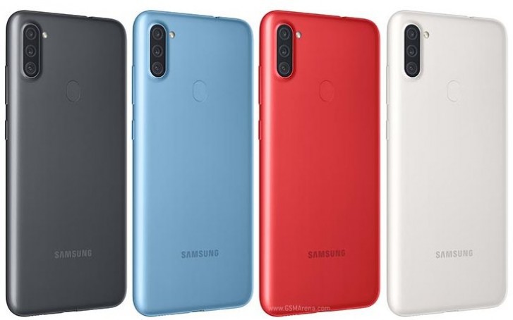 Galaxy A12, tân binh giá rẻ của Samsung lộ thông số kỹ thuật ảnh 1