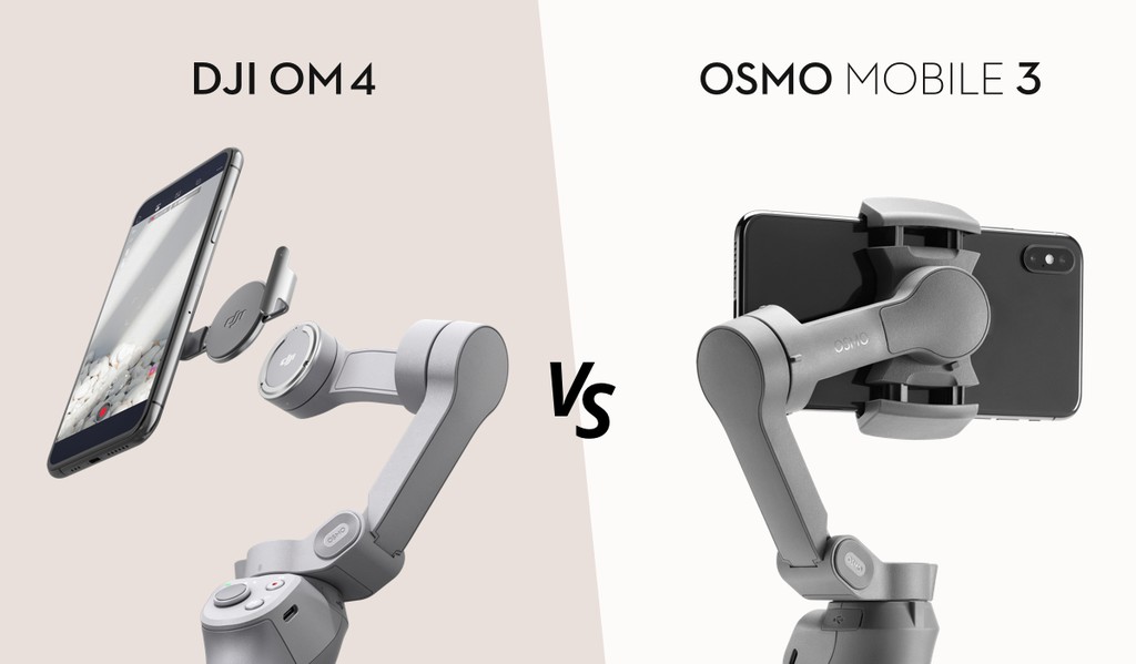 DJI Osmo Mobile 4 ra mắt: mô-tơ khỏe hơn, ngàm nam chân, giá 150 USD ảnh 2