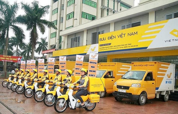Bưu điện Việt Nam bắt đầu chuyển phát 18.000 vé trận Việt Nam -Malaysia