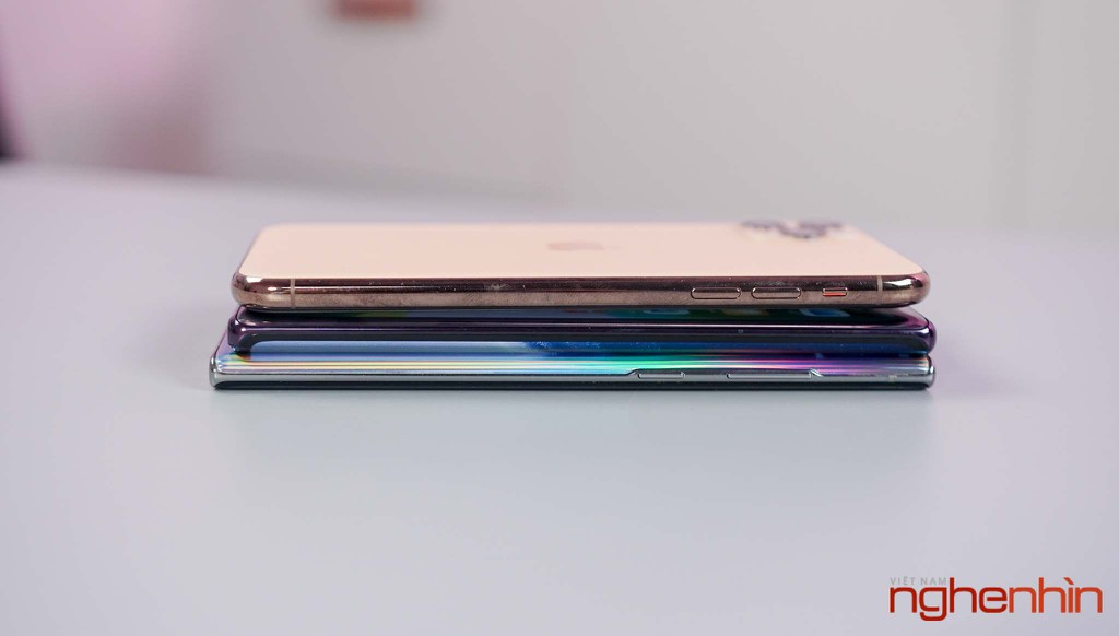 iPhone 11 Pro Max vs Galaxy Note 10+ và Mate 30 Pro: máy nào dành cho bạn? ảnh 11