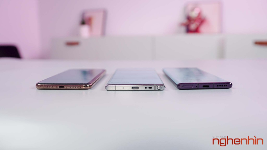 iPhone 11 Pro Max vs Galaxy Note 10+ và Mate 30 Pro: máy nào dành cho bạn? ảnh 13