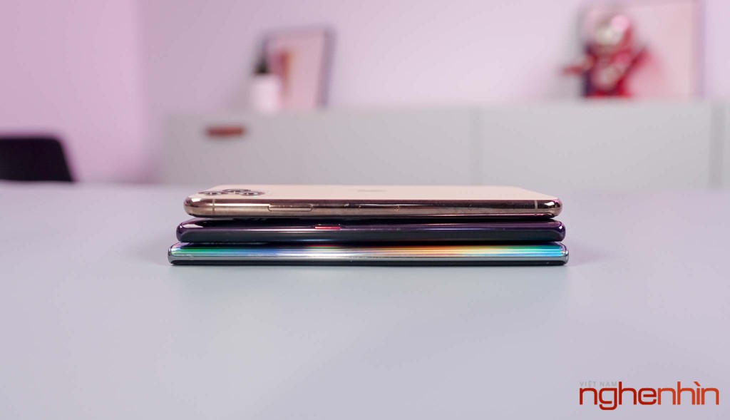 iPhone 11 Pro Max vs Galaxy Note 10+ và Mate 30 Pro: máy nào dành cho bạn? ảnh 7