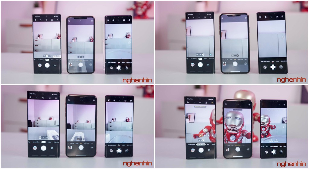 iPhone 11 Pro Max vs Galaxy Note 10+ và Mate 30 Pro: máy nào dành cho bạn? ảnh 8