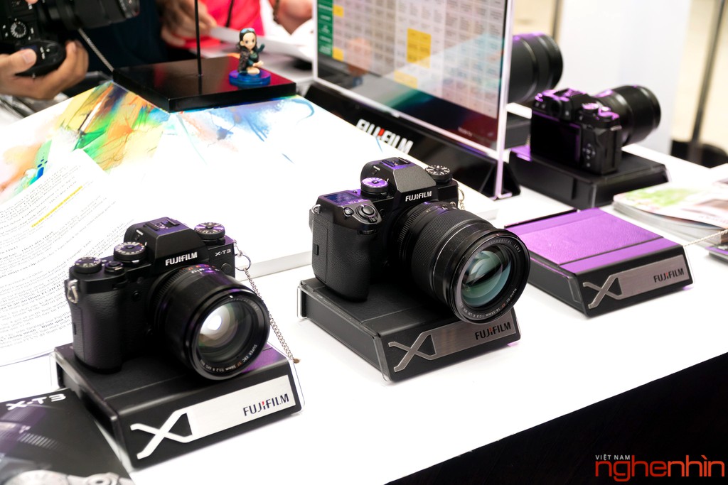 Fujifilm ra mắt X-A7 mang nhiều cải tiến, có quay 4K, thiết kế gọn nhẹ, chất lượng ảnh vượt trội ảnh 19