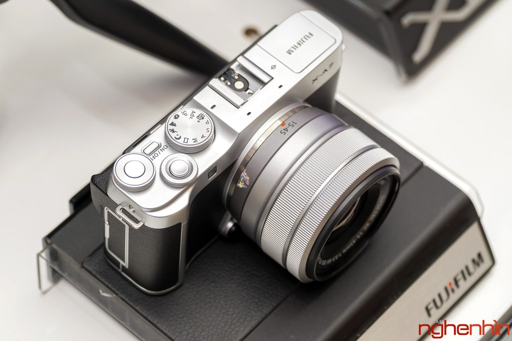 Fujifilm ra mắt X-A7 mang nhiều cải tiến, có quay 4K, thiết kế gọn nhẹ, chất lượng ảnh vượt trội ảnh 3