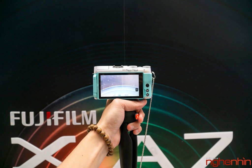 Fujifilm ra mắt X-A7 mang nhiều cải tiến, có quay 4K, thiết kế gọn nhẹ, chất lượng ảnh vượt trội ảnh 4