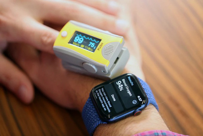 Apple Watch Series 6 dính lỗi tính năng đo nồng độ oxy trong máu ảnh 1