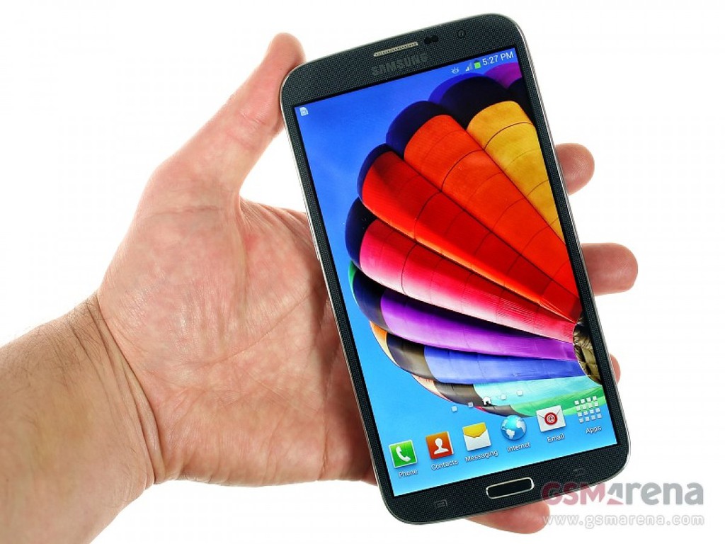 Samsung Galaxy Mega 6.3: smartphone to hơn Galaxy Note, bạn đã từng dùng chưa? ảnh 1