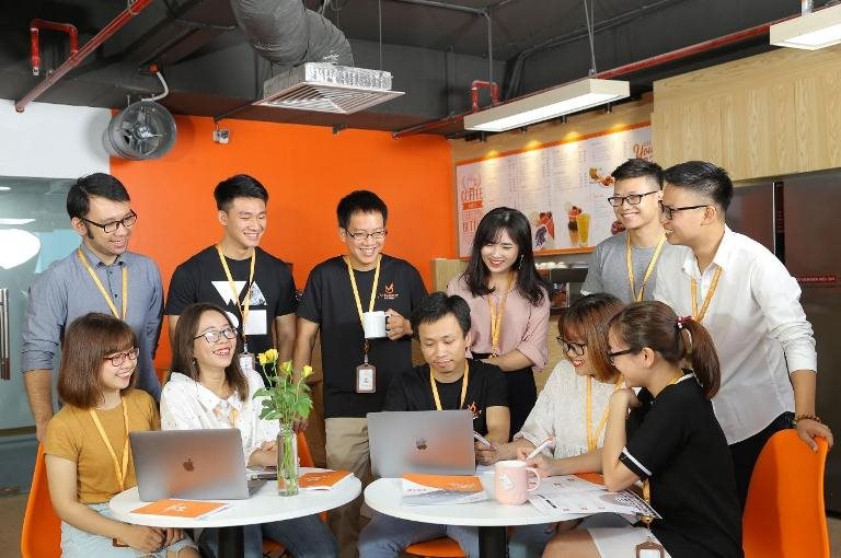VNEXT tiếp tục lọt Top 10 doanh nghiệp có năng lực công nghệ 4.0 tiêu biểu nhất Việt Nam 2019