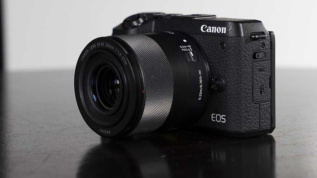 Đánh giá Canon M6 Mark II – Thiết kế cứng cáp hơn, cải tiến chất lượng hình ảnh đáng kể ảnh 1
