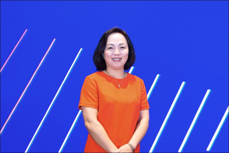 Bà Đặng Tuyết Dung làm Giám đốc quốc gia Visa Việt Nam và Lào