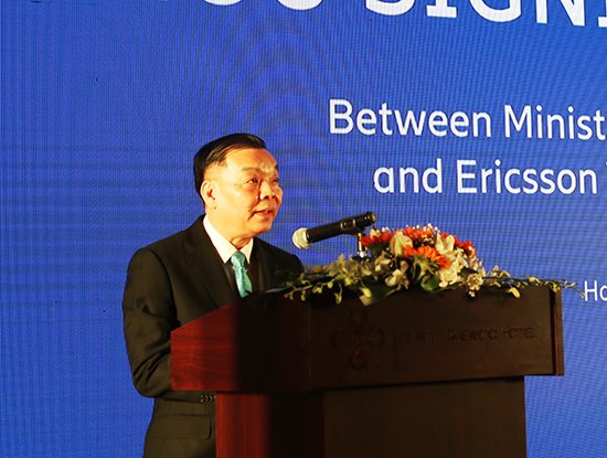 Bộ trưởng Chu Ngọc Anh: Phải xây dựng một chiến lược quốc gia phát triển nền kinh tế số 