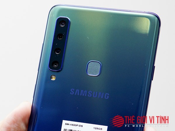 Thử khả năng chụp ảnh smartphone 4 camera Samsung Galaxy A9