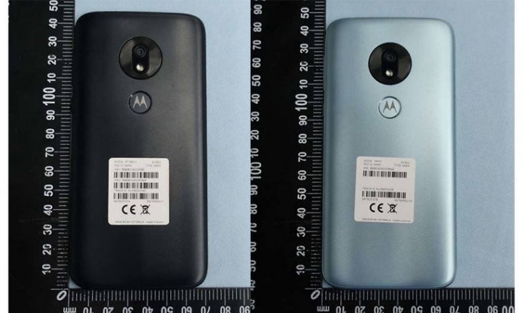 Cấu hình và thiết kế Moto G7 Play xuất hiện trên FCC ảnh 1