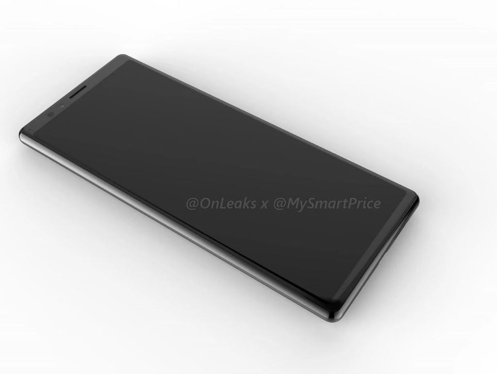 Lộ những hình ảnh đầu tiên của Sony Xperia XZ4: màn hình lớn không lẹm, 3 camera sau ảnh 4